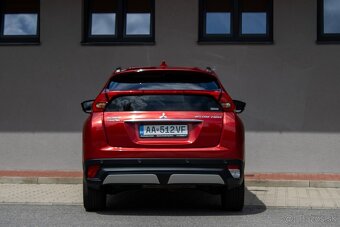 Mitsubishi Eclipse Cross 1.5T MIVEC Intense CVT 4WD - 6