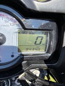 Kawasaki Versys 650 - 6