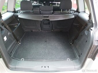 Opel Zafira B 1,7 M6 2011r 225000km - 6