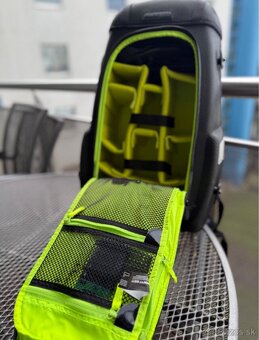 Ochranný batoh na kameru Boblbee ProCam 500XT - 6