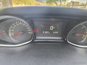 Peugeot 308SW - 6
