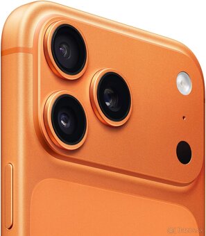 iPhone 17 Pro Max 256 GB cosmic orange kozmický oranžový - 6