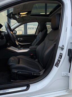 BMW Rad 3 320d mHEV x-Drive A/T Luxury line SK ŠPZ - 6
