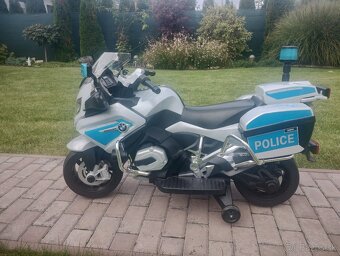 Elektrická motorka - 6