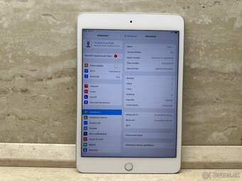 Apple iPad mini 5 2019 Wi-Fi 256GB Silver - 6