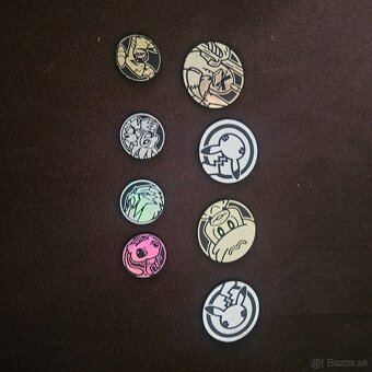 Original pokemon karty - 6