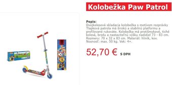 Detský bicykel (12-ky kolesá, plus bonus) - 6