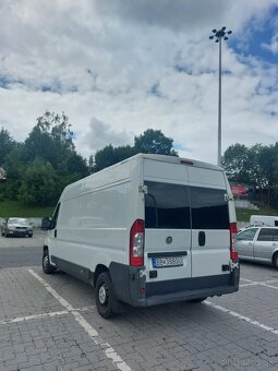 Prenájom dodávky - 6