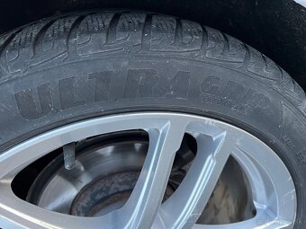 235/45 R18 zimná sada Škoda Superb 3 - 6