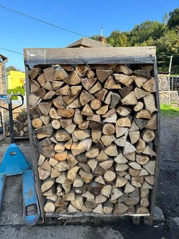 Palivové drevo - klátiky - 6