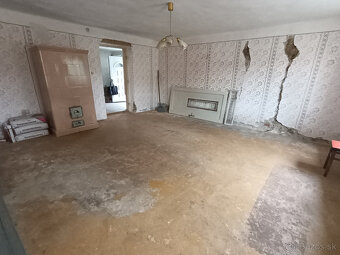 Dom s 2 izbami, vhodný na rekonštrukciu 20min. z Košíc, Gönc - 6