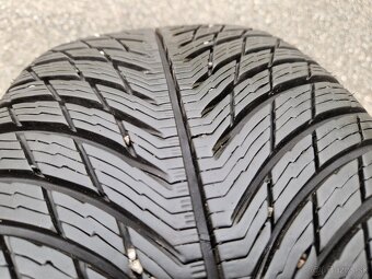 5x108 r18 kolesa disky volvo XC40 xc40 alu čierne 235 55 18 - 6