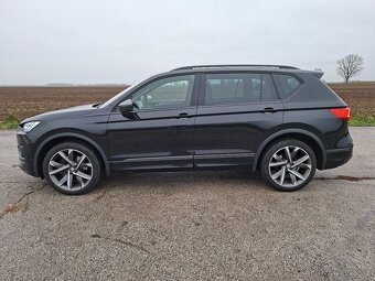 Seat Tarraco FR 4x4 2.0 Tdi DSG - 6