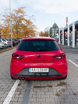 Seat Leon 2.0 TDI 110KW DSG FR - 6