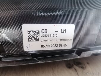 Kia ceed svetlá - 6