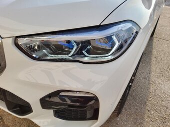 BMW X5 G05 xDrive30d M sport, Vzduchový podvozok, Laser - 6
