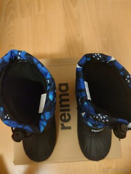 Snehule: Reima Nefar 30 - 6