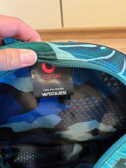 Školska taška Topgal 1-4 ročnik - 6