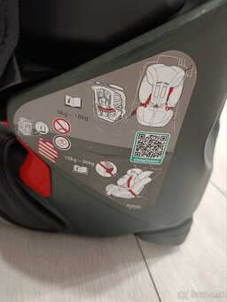 Autosedačka Britax Römer - 6