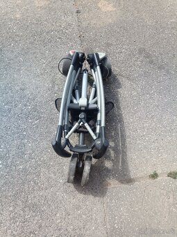 Golfový kočík Quinny Zapp Xtra - 6