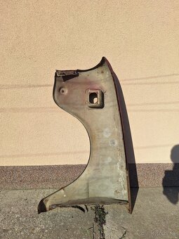 Škoda 100 blatníky a predné čelo - 6