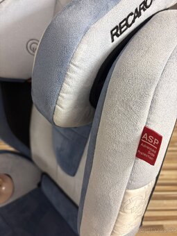 Recaro detska autosedacka - 6