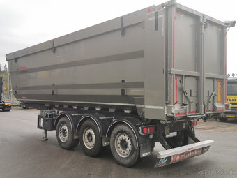 Prodám návěs sklápěčkový KEMPF KOLEBA 48m3 - 6
