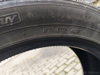 Pneumatiky 275/45 R20 SEMPERIT SPEEDGRIP 3 - 6