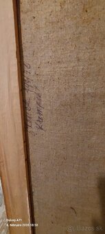 Ručne maľovaný obraz - 6