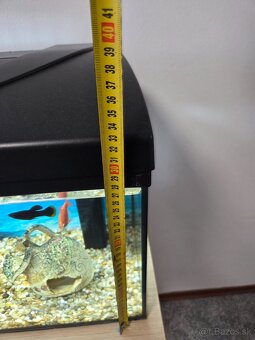 Predám akvárium - 6