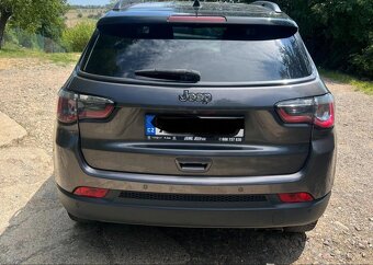 Jeep Compass, 1.4 MultiAir, 4x4, LIMITED - 6