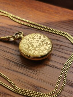 Milljonär hodinky SWISS MADE - 6