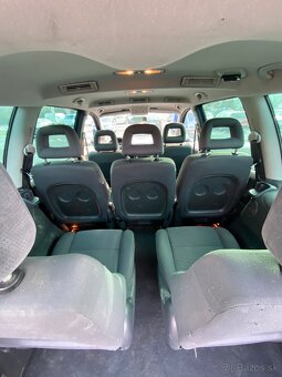 Sharan(2)2006 1.9TDI 96kw (6st.manuál) - 6