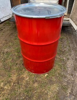 predam 200l plechove sudy vymenim - 6