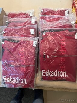 Luxusní mikina Eskadron – NOVÁ, s visačkami - 6