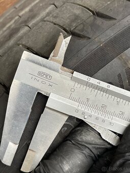 Letne pneumatiky 195 55 r16 - michelin dot24 - 6