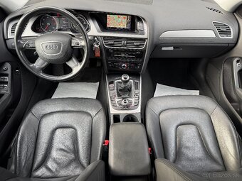 Audi A4 Avant 2.0 TDI 110kw Manuál - 6