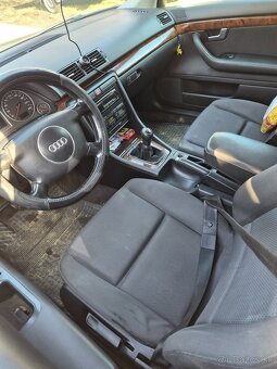 Audi A4 b6 1.9tdi 96kw 2004 - 6