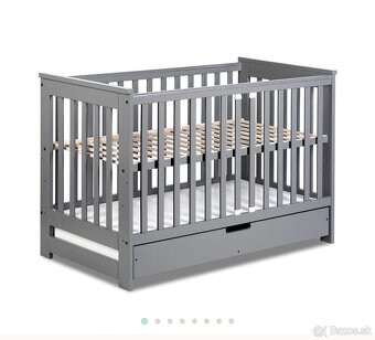 Detská postelka - 6