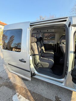 Volkswagen Caddy (2011) v skvelom stave na predaj - 6