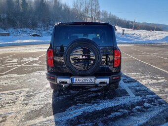 BYD Leopard 5 Ultra – najvyššia výbava - 6