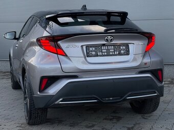 Toyota C-HR 2.0 Hybrid Dynamic Force GR Sport E-CVT - 6