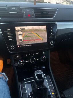 Predám škoda super b - 6