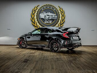 Honda Civic 2.0 VTEC Turbo Type R GT - 6