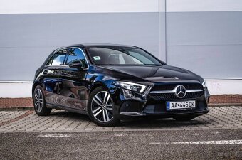 Mercedes-Benz A trieda 200 d /T - 6