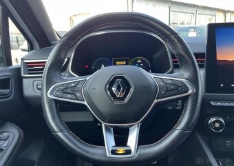 Renault Clio RS LINE 1.6i E-TECH HYBRID DPH hybridní - 6