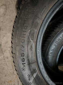 165/70-R14 zimne - 6