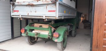 Multicar M22 3S sklápač s uzávierkou - 6