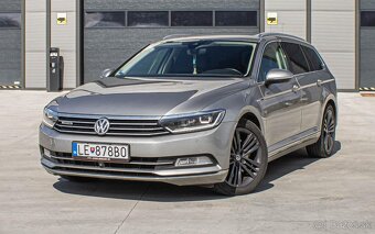 Volkswagen Passat Variant 2.0 BiTDI 2016 - 6