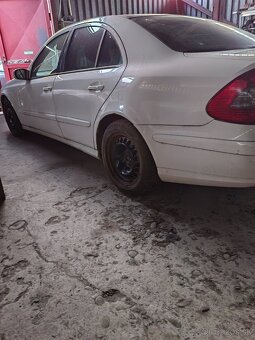 Mercedes E/W211 CDI Facelift na ND OM 646 - 6